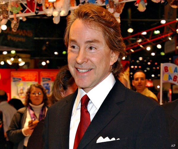 Beanie Babies Evader: Founder Ty Warner Guilty of Hiding Income