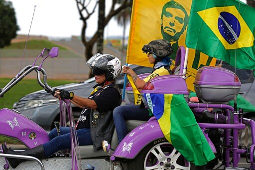 Brazil Yearns for Change but Some Say Democracy at Risk