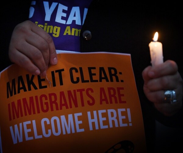 President Donald Trump plans to sign an executive order Monday directing the attorney general and th...