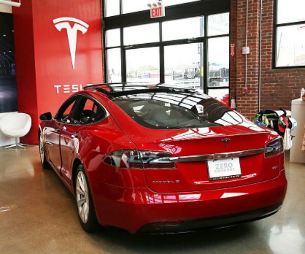 Swiss Police Investigate Fatal Crash, Fire Involving Tesla