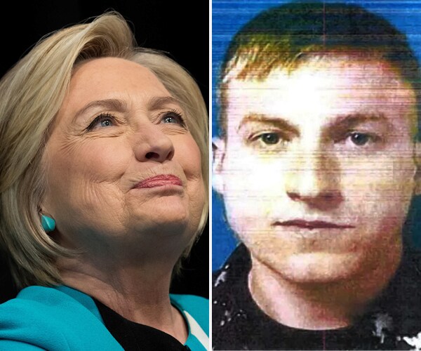 Pardoned Sailor Suing Obama and Comey for Picking on Him, but Not Prosecuting Hillary