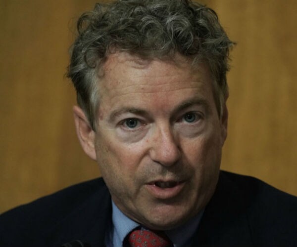 Kentucky's Paul Shares Trump's Skepticism of US Intervention