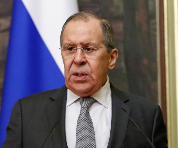 Blinken Accepts Invitation to Meet Russia's Lavrov Late Next Week 