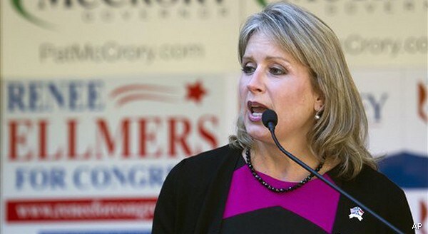 Rep. Ellmers: Obama Didn't Act Soon Enough on Counterterrorism Plan