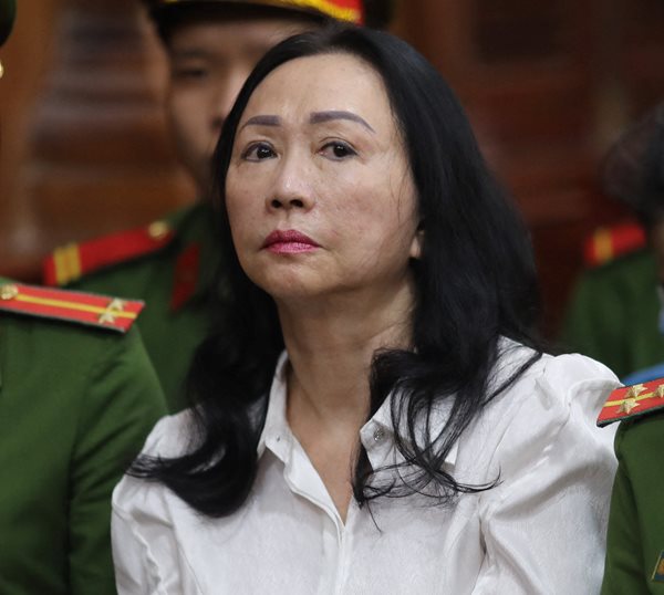 Inside Look at Vietnamese Tycoon Sentenced to Death