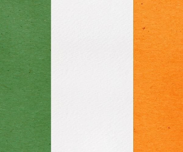 Irish flag