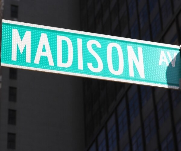 Madison Avenue Wants to Crash Netflix, Amazon