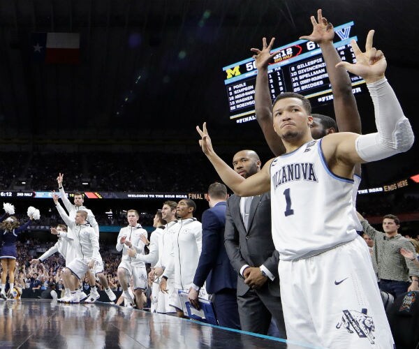 Villanova Wins 2nd National Title in 3 Years