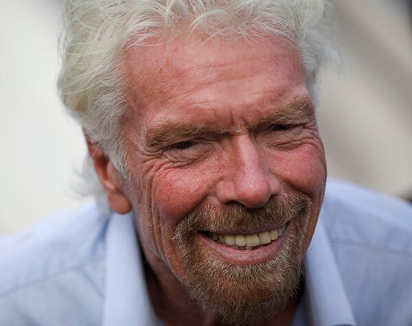 Branson: Brexit 'Saddest' Event for UK Since World War II