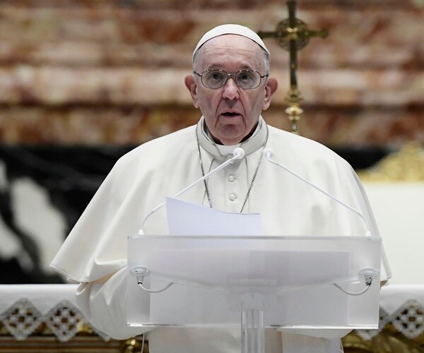 Pope Ordains 9 Priests, Saying: Stay Humble,  Compassionate