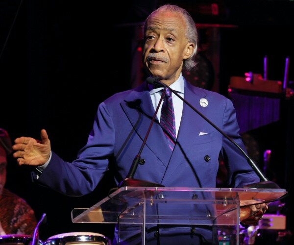 Sharpton: US Cannot Be Global Liberator and Ignore 'Voting Emergency' at Home