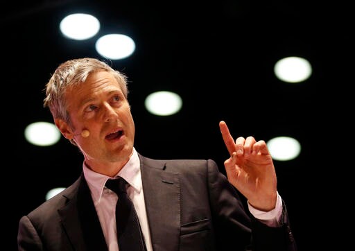 In London's Mayoral Race, Candidate Rejects 'extremism' Barb