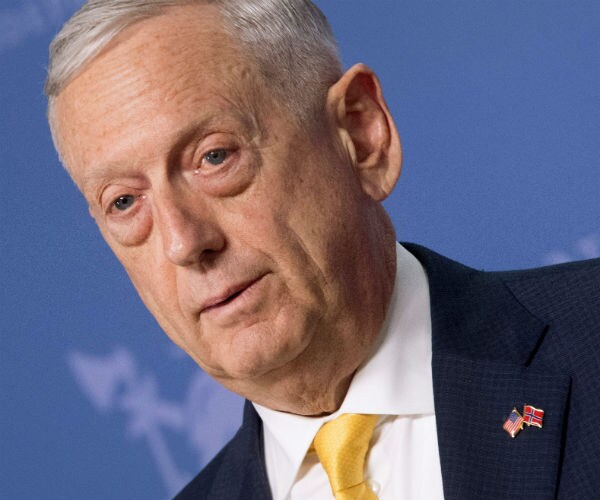 Mattis: 'No Policy Changes' Made During Trump-Putin Meeting