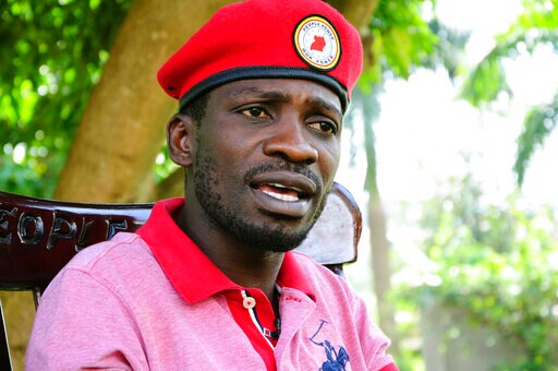 Uganda's Bobi Wine Formally Declares His Presidential Bid