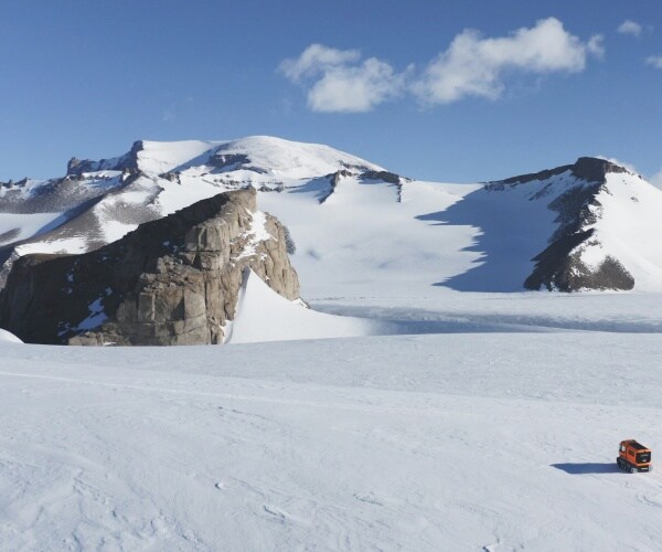 Scientists: 'Doomsday Glacier' Melting Could Raise Sea Level