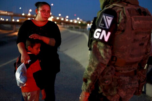 Under US Pressure Mexico Shifts Immigration Policy