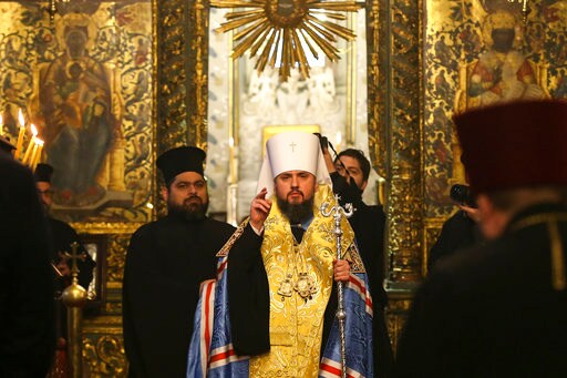 Independent Ukrainian Orthodox Church Formalized in Istanbul