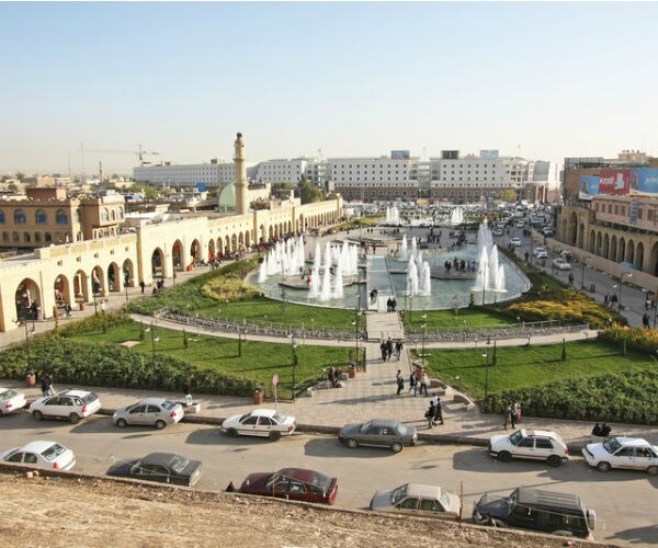 Independent Kurdistan Could Counter Hostile Iran 