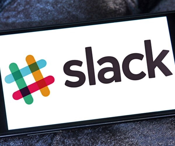 Salesforce to Buy Work Chat Service Slack for $27.7 Billion