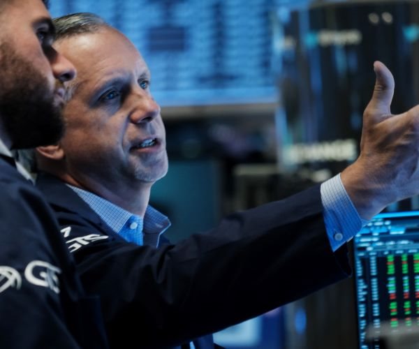 Wall St Plunges, S&P 500 Set for Worst First-Half Since 1970