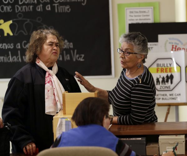 Seniors Confront an Unwanted Late-Life Pest: Bullies