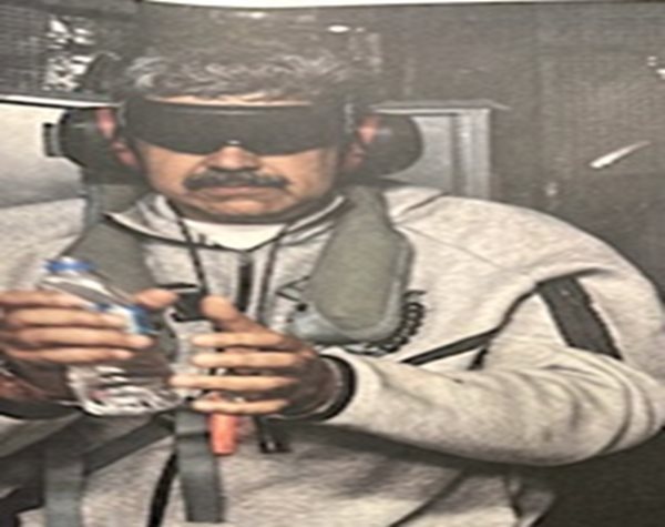 With Venezuela Raid, US Tells China to Keep Away From the Americas