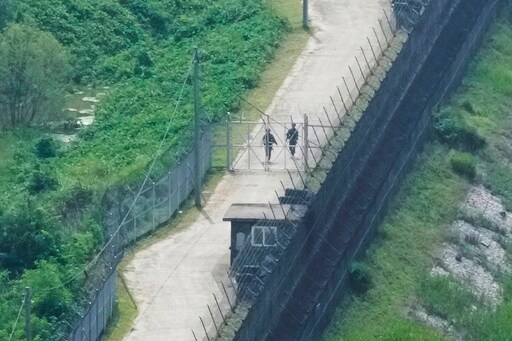 South Korea Restarts Blaring Propaganda Broadcasts to Retaliate against North's Trash Balloon Flying