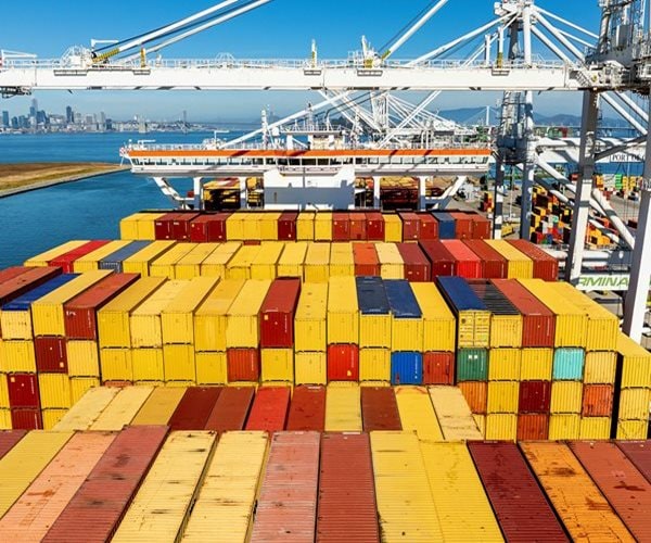 Trade Deficit Lowest Since 2009 as Imports Decline