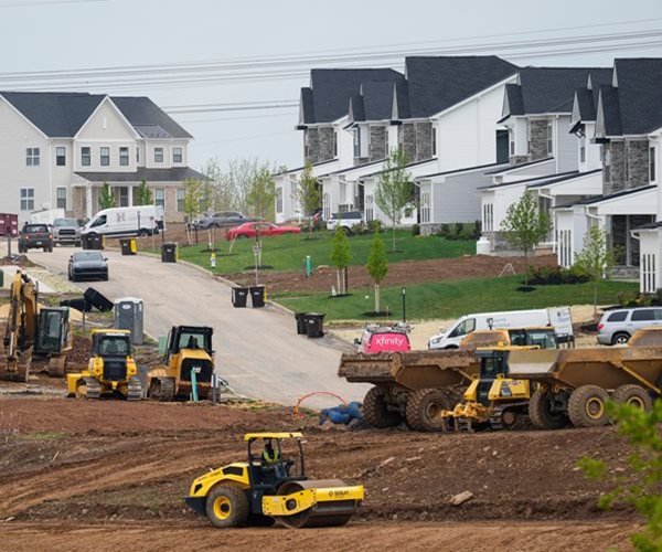 Housing Remains a Puzzle in Fed's Inflation Fight