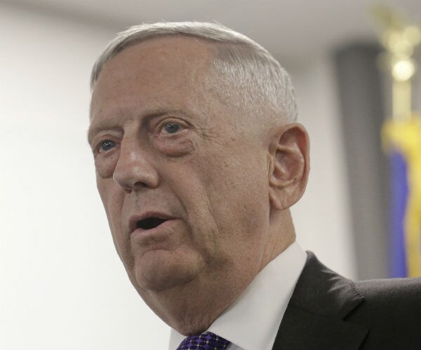 Pentagon Makes Recommendations to WH on Transgender Military Members