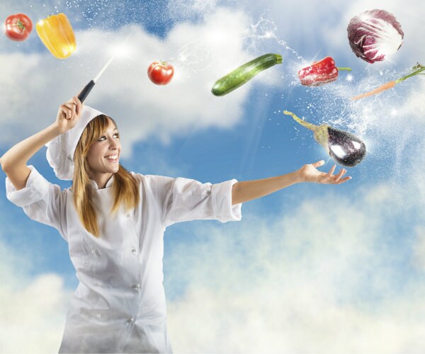 Rainbow Diet: Colorful Foods Provide Key Nutrients 