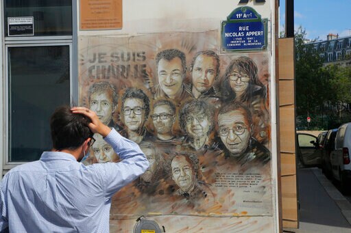 Charlie Hebdo Artist Seized by Gunmen Recalls Sheer Terror