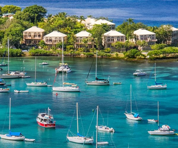 JPMorgan Accuses Virgin Islands of Harboring Epstein