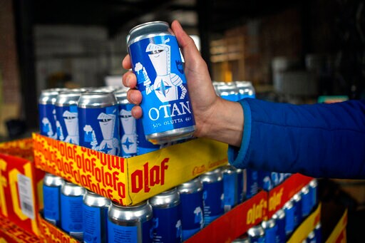 Finland Brewery Launches NATO Beer with 'taste of Security'
