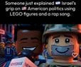 Iran Targets Newsmax in New Lego Propaganda Video