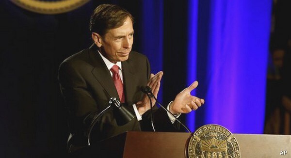 Ex-CIA Boss David Petraeus Takes USC Teaching Post