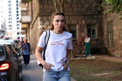 Belarusians Fleeing Repression at Home Say They Face New Threats and Intimidation Abroad