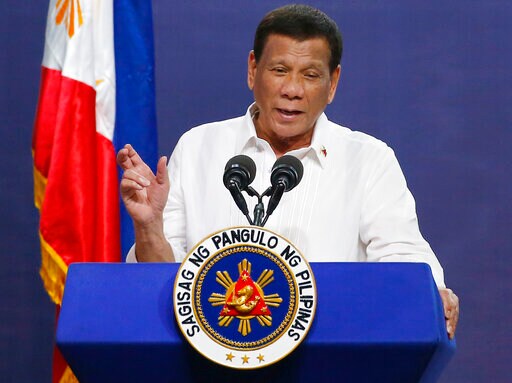 Duterte Arrives in Beijing to Raise South China Sea with Xi