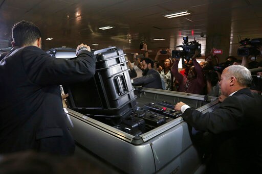 Brazil Prosecutors Triple Budget for Corruption Probe