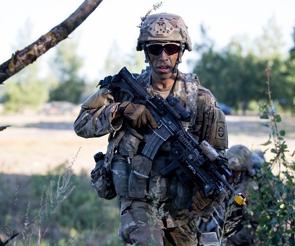 Pentagon Threatening Retaliatory Strike After Attack in Iraq