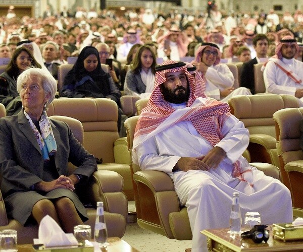 Saudi Crown Prince Moves to Consolidate Power