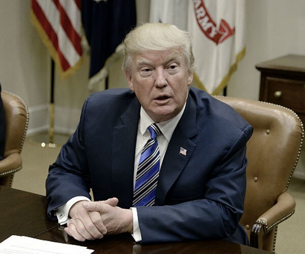 Trump Is the Least Traveled President Since Reagan