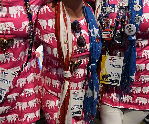 Poll: Most Republicans Would Vote for Lying Presidential Candidate