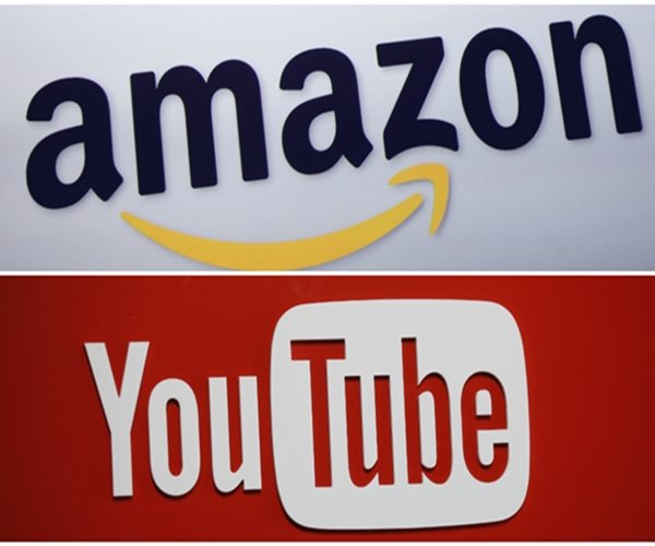 CNBC: Amazon Considers More Video Ads to Challenge YouTube