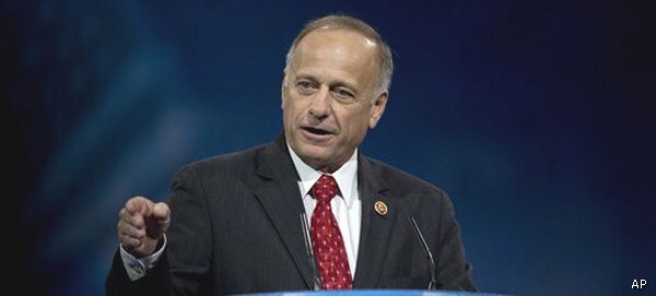 Rep. King Won't Run for Senate to Replace Harkin