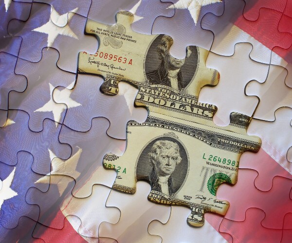 An Uplifting Sign Tells Us: Reforming America's Finances a Must