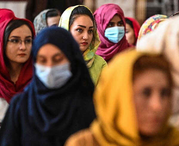 Taliban, Striking Dovish Tone, Vows Peace and Women's Rights Under Islam