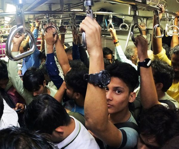 World's Population Tops 8 Billion