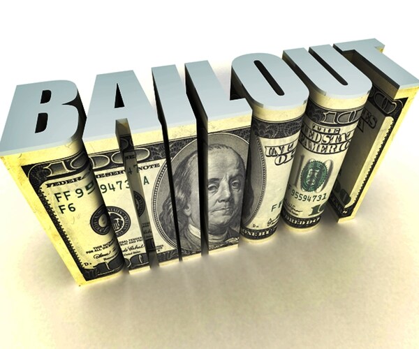 It Took 4 Months and 40% of S&P Losses Before 2008 Stimulus Worked