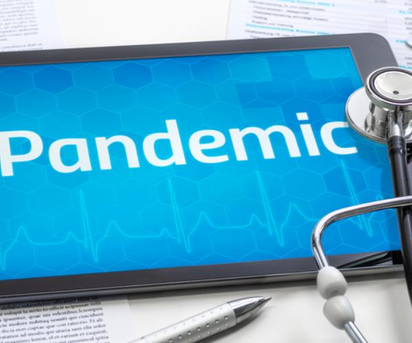 The Pandemic May Very Well Last Another Year or More